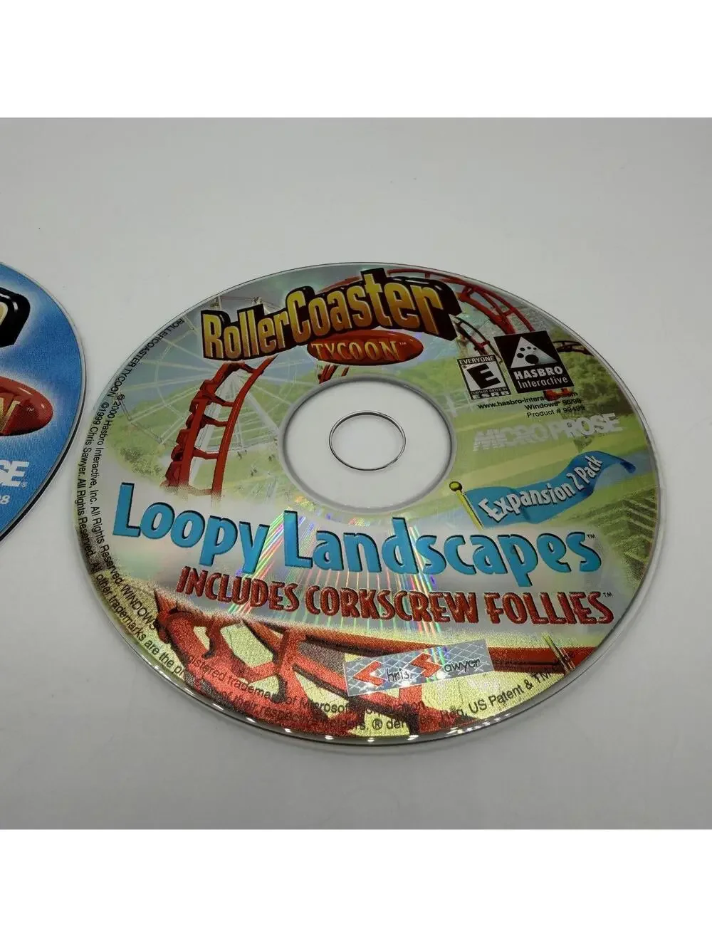 N/A ** disc